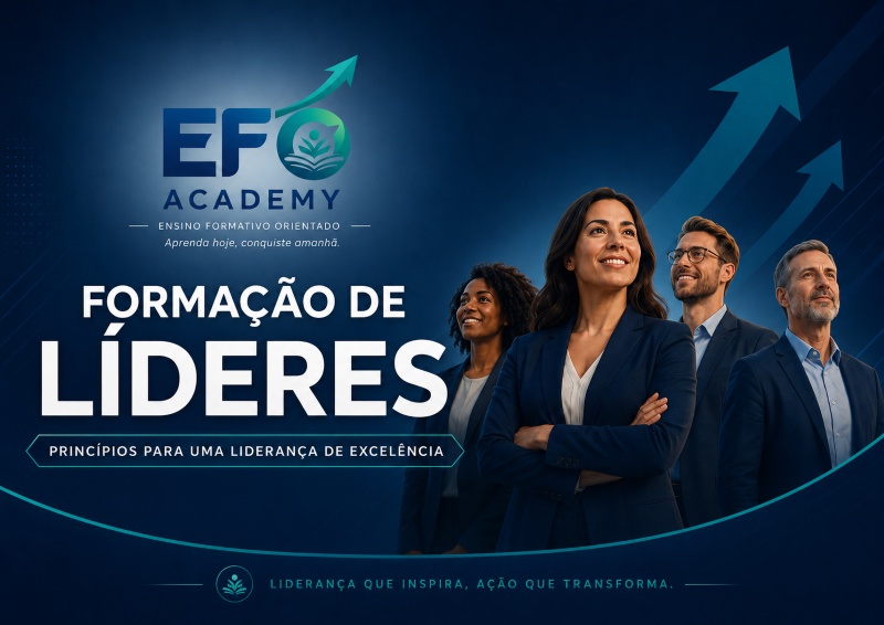 Formação de Líderes: Princípios para uma Liderança de Excelência