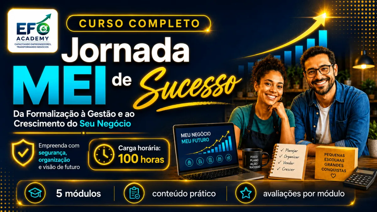 MEI - Jornada de sucesso!