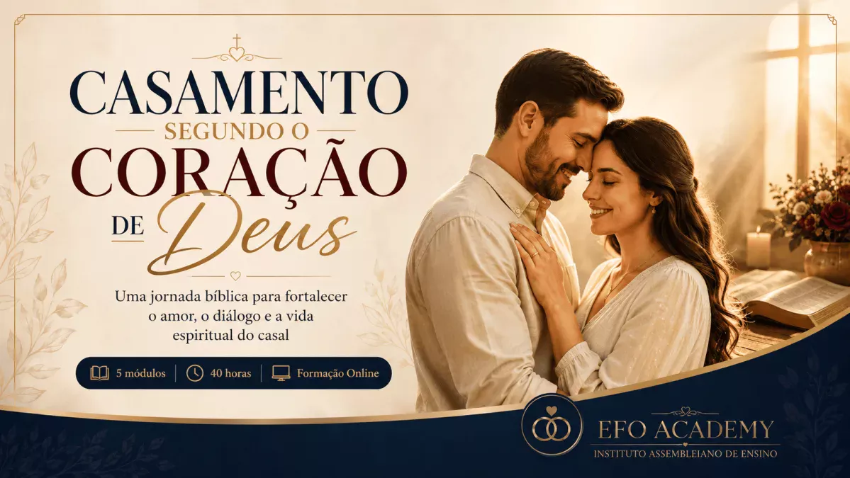 Casamento segundo o coração de Deus