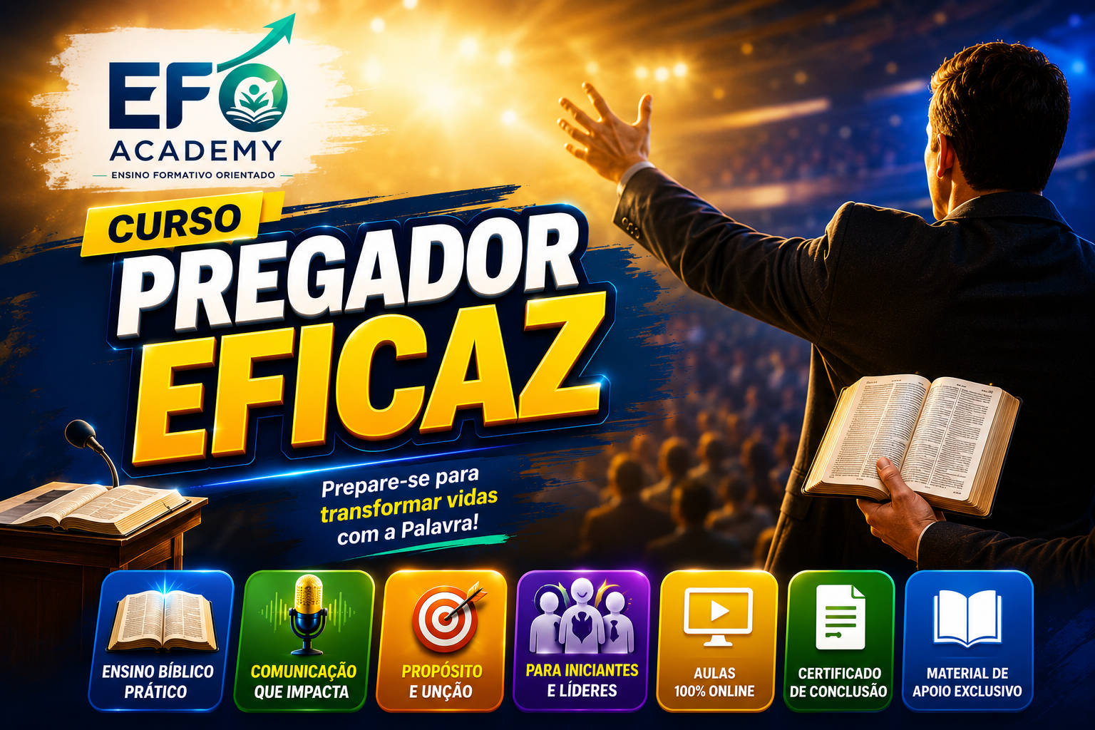 Pregador Eficaz